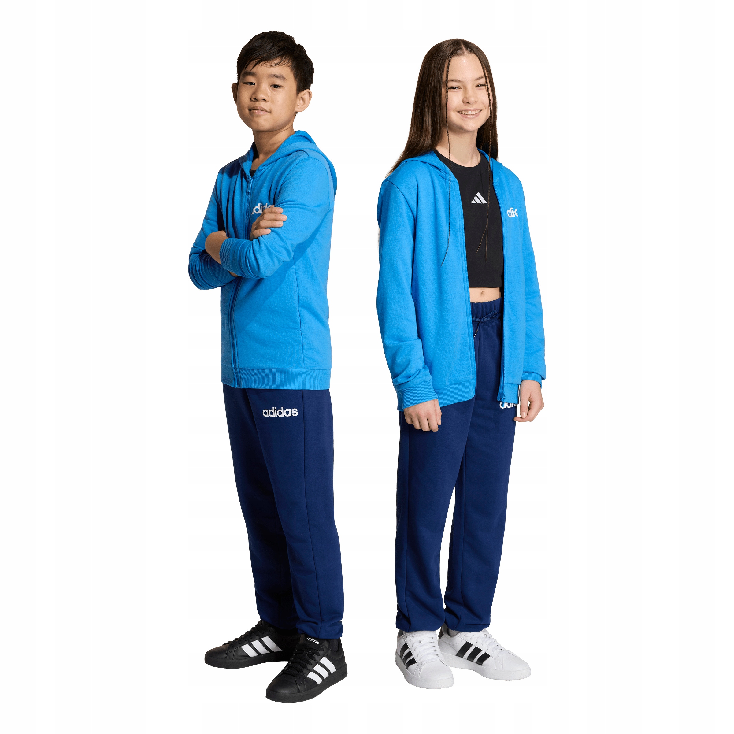 dres komplet młodzieżowy adidas r 176 KE0841