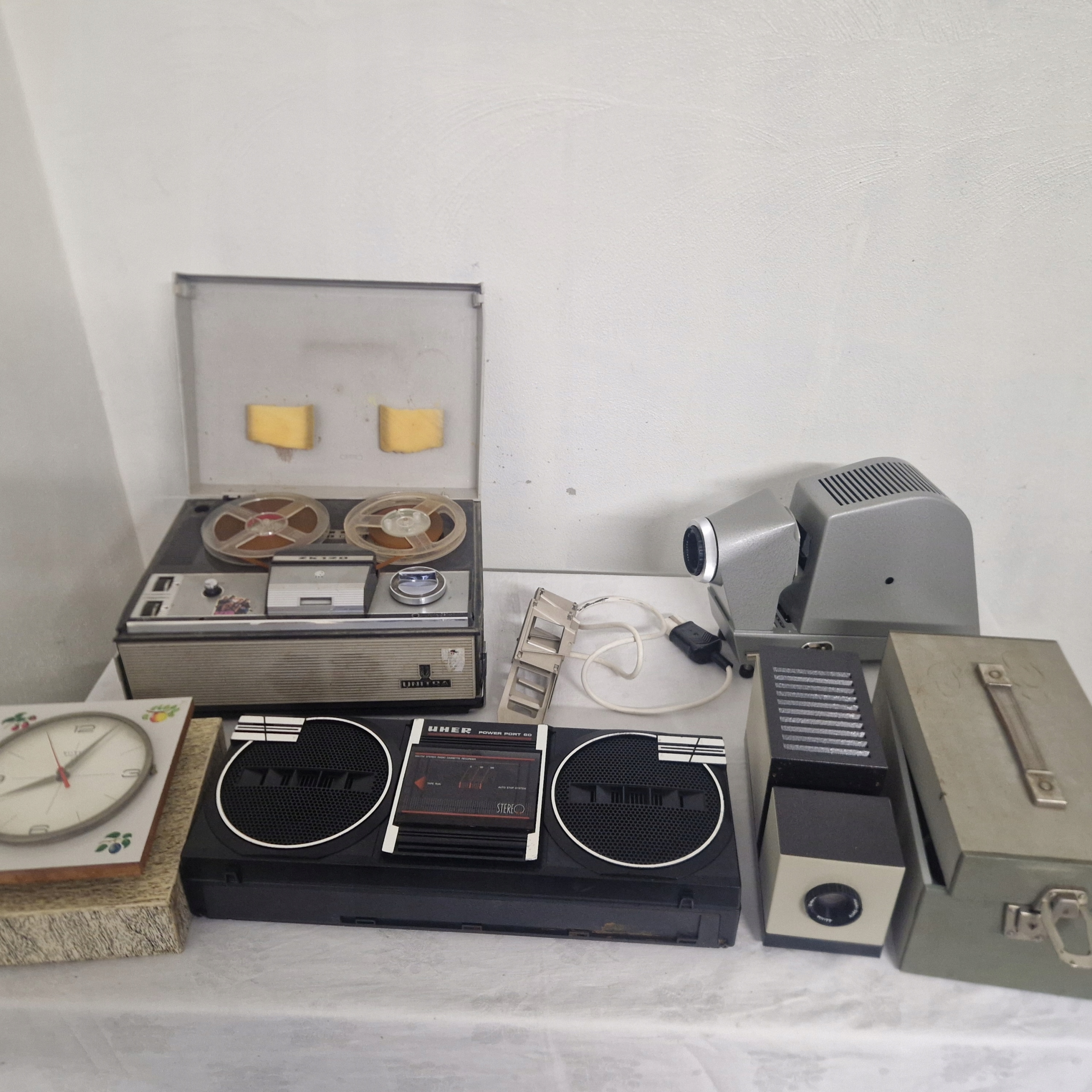 ZESTAW STAROCI ANTYK