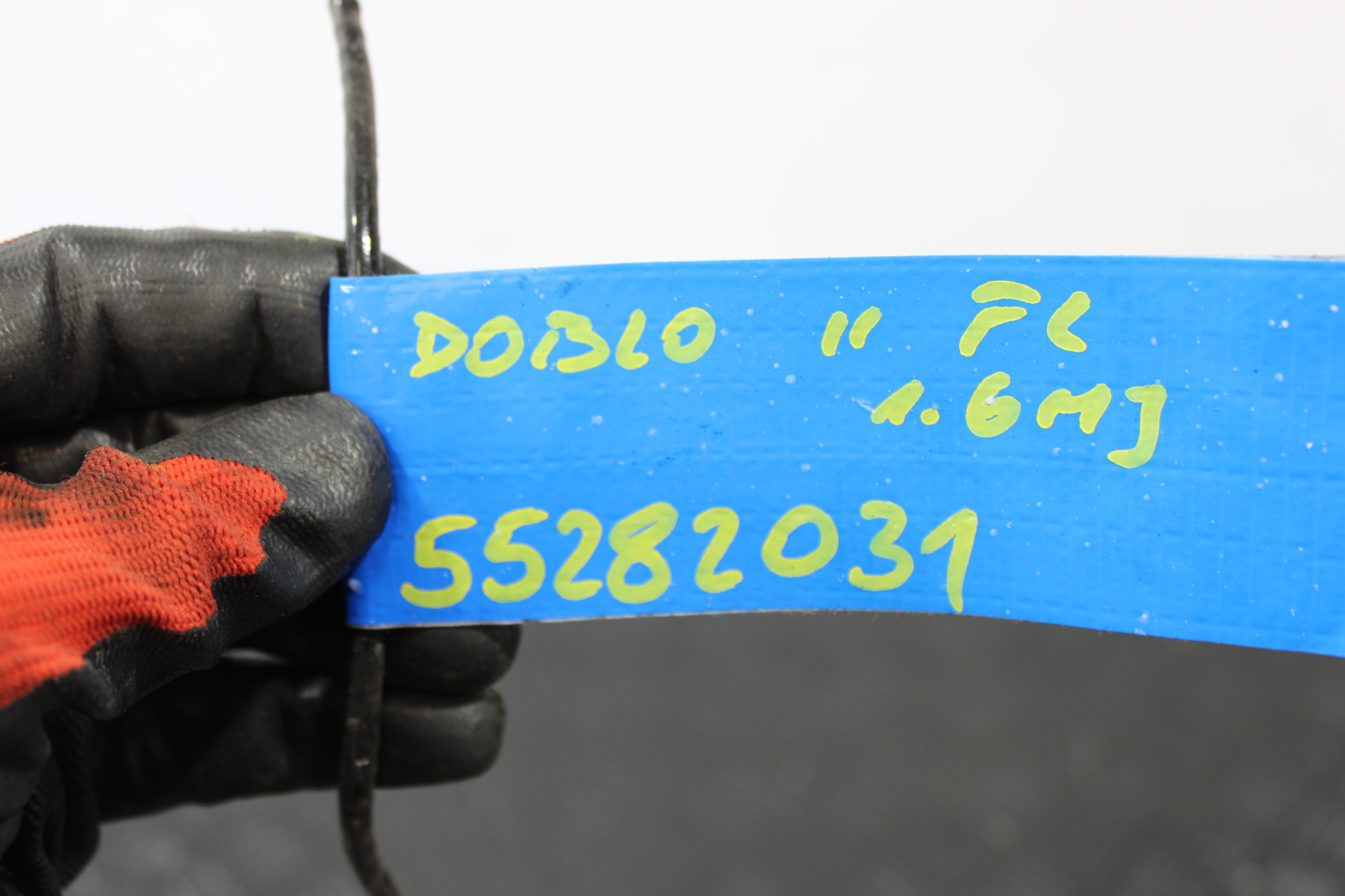 Sensor TEMPERATURY Gase 55282031 FIAT DOBLO II 2 LIFT