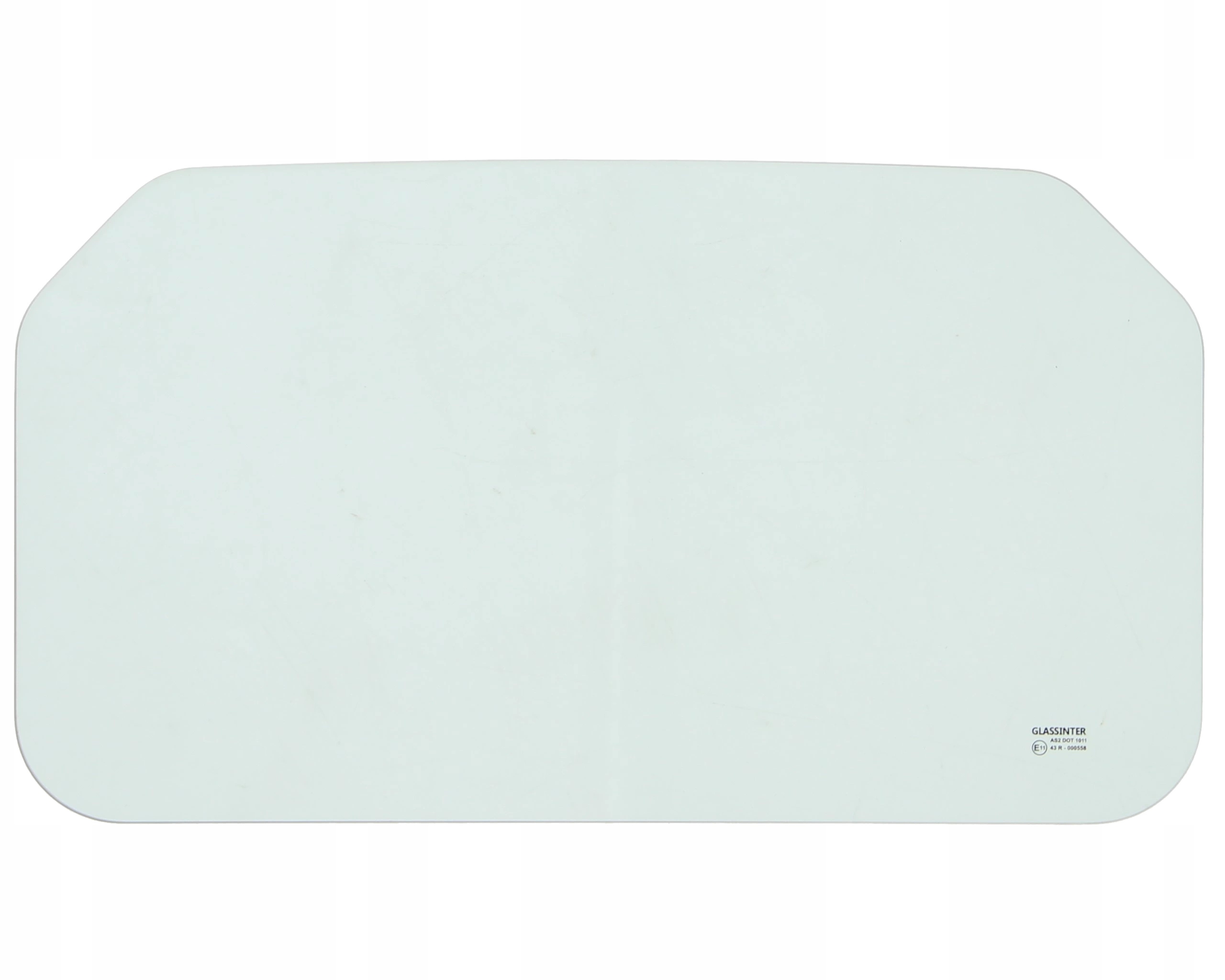 Bobcat zadní sklo 6717874