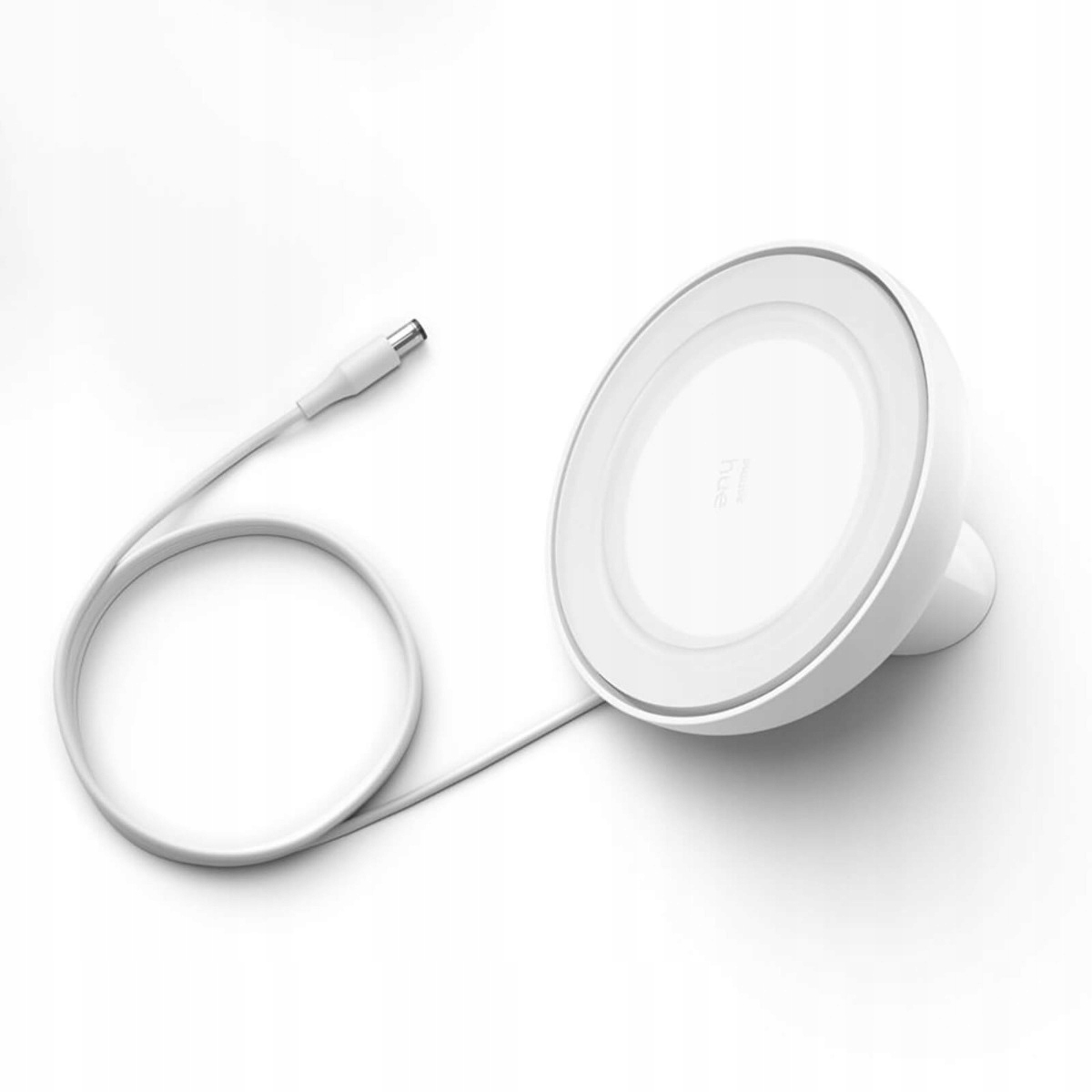 Stolová Led stolová lampa biela 6W Cct Rgb Philips Hue Bluetooth Zigbee