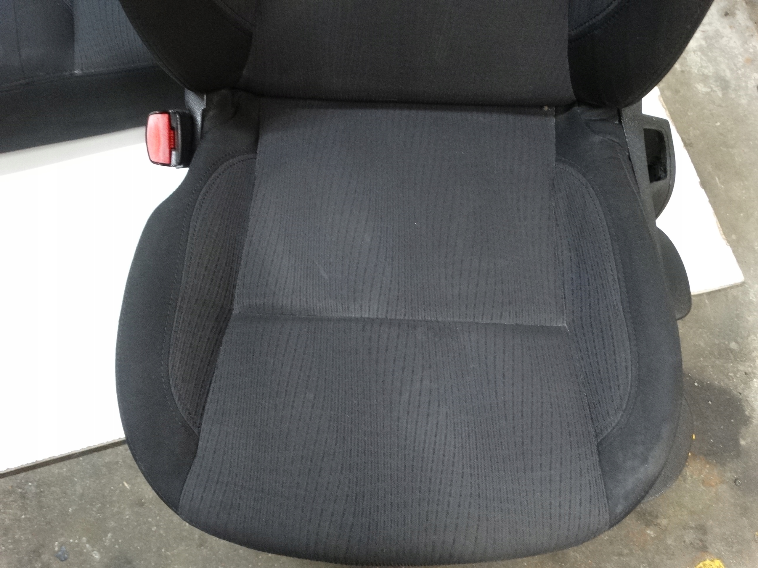 KOMPLET Sitze RENAULT LAGUNA III HATCHBACK 2010r.