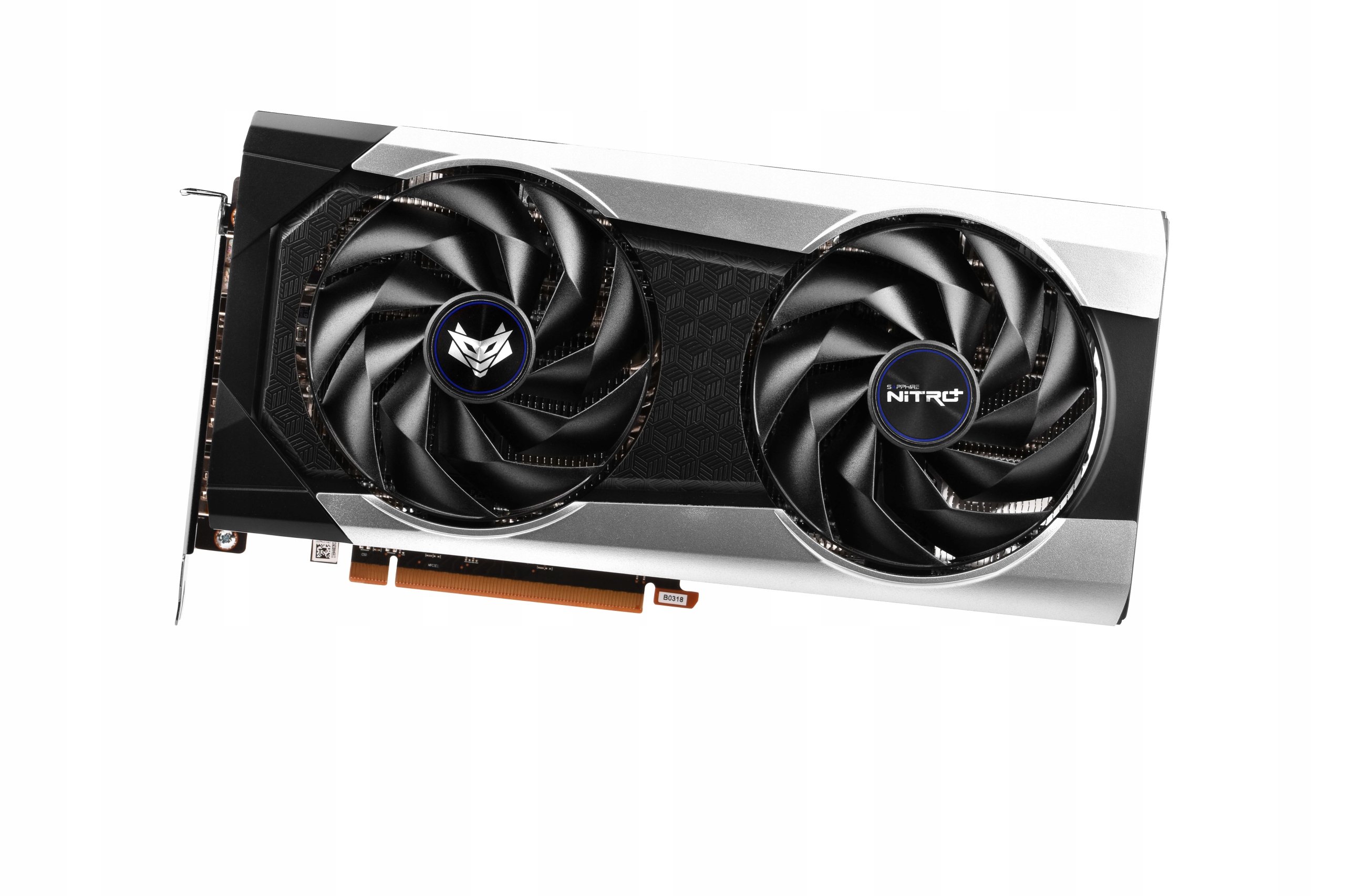 新品未開封 Sapphire RADEON RX6650XT NITRO+ SAPPHIRE NITRO+ Radeon RX 6650 XT GAMING OC 8G GDDR6