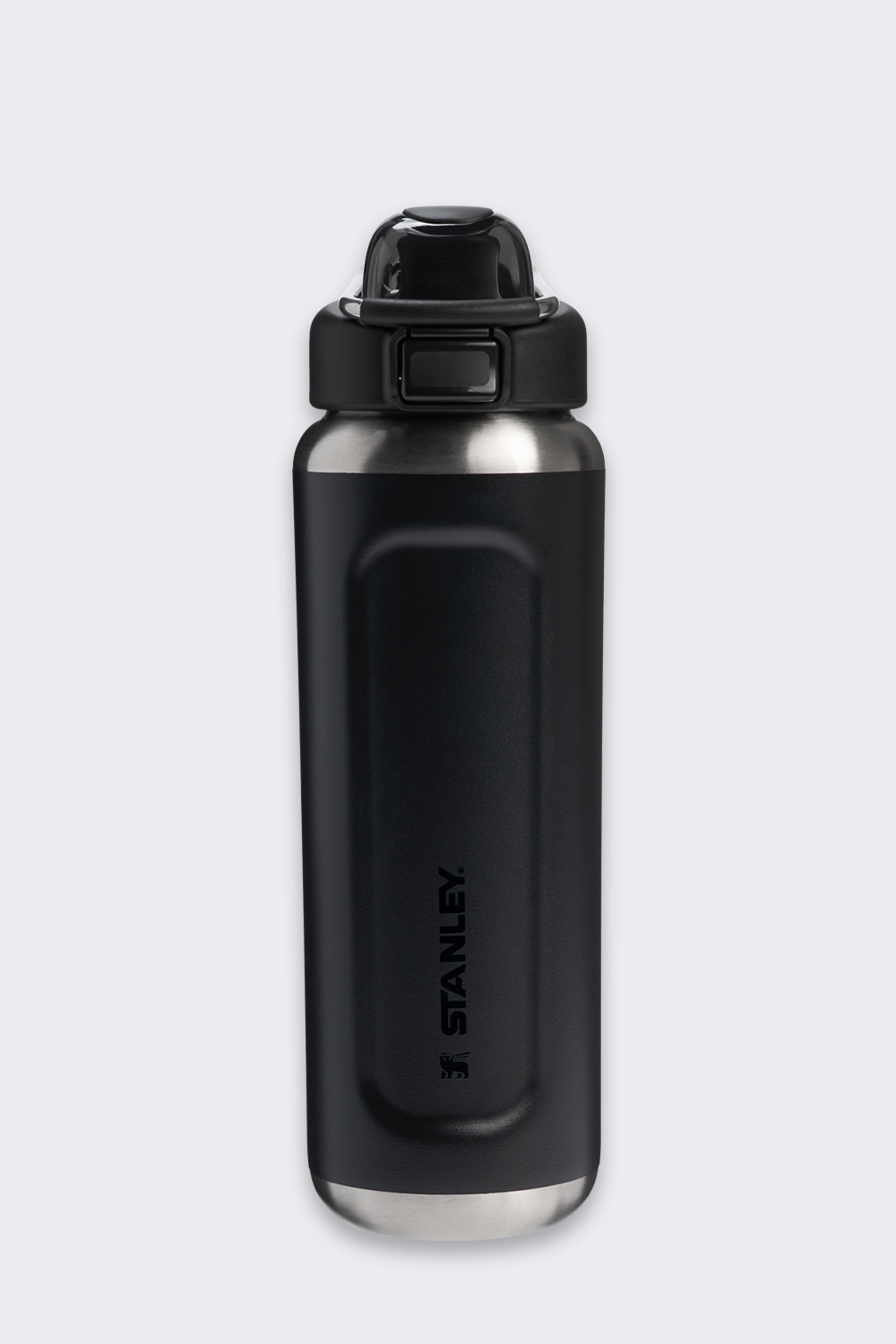 Stanley termoláhev Wellspring Black 0,71 L černá