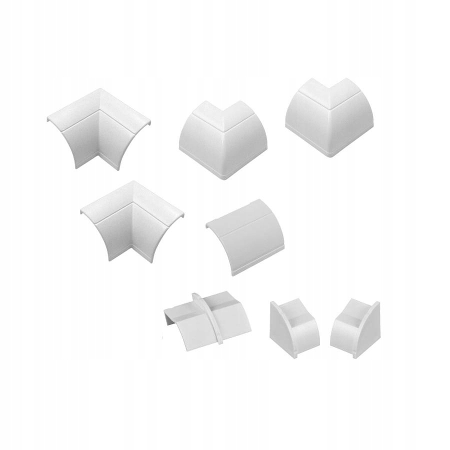 D-LINE ZŁĄCZKI DO LISTEW KABLOWYCH