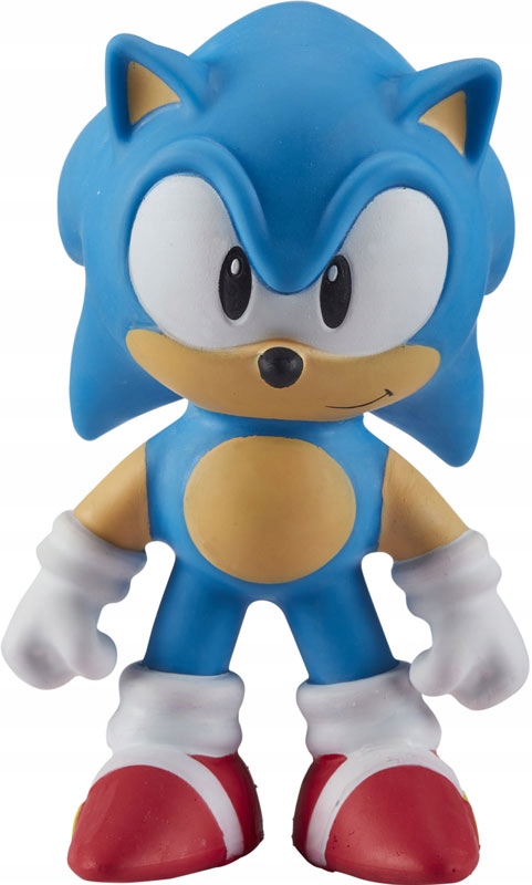 

Sonic The Hedgehog Figurka Stretch Goo Jit Zu