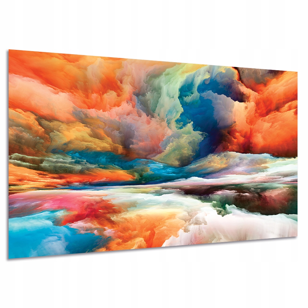 

Obraz Abstrakcja 24 niebo chmury 120x80 fantasy