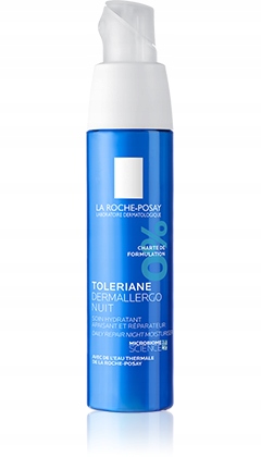 La Roche-posay Toleriane Dermallergo Krem Noc 40 ml
