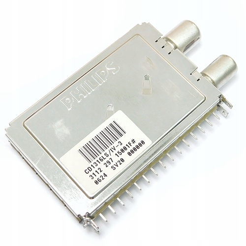 

[2szt] CD1316LS/IV-3 Philips Tuner Tv