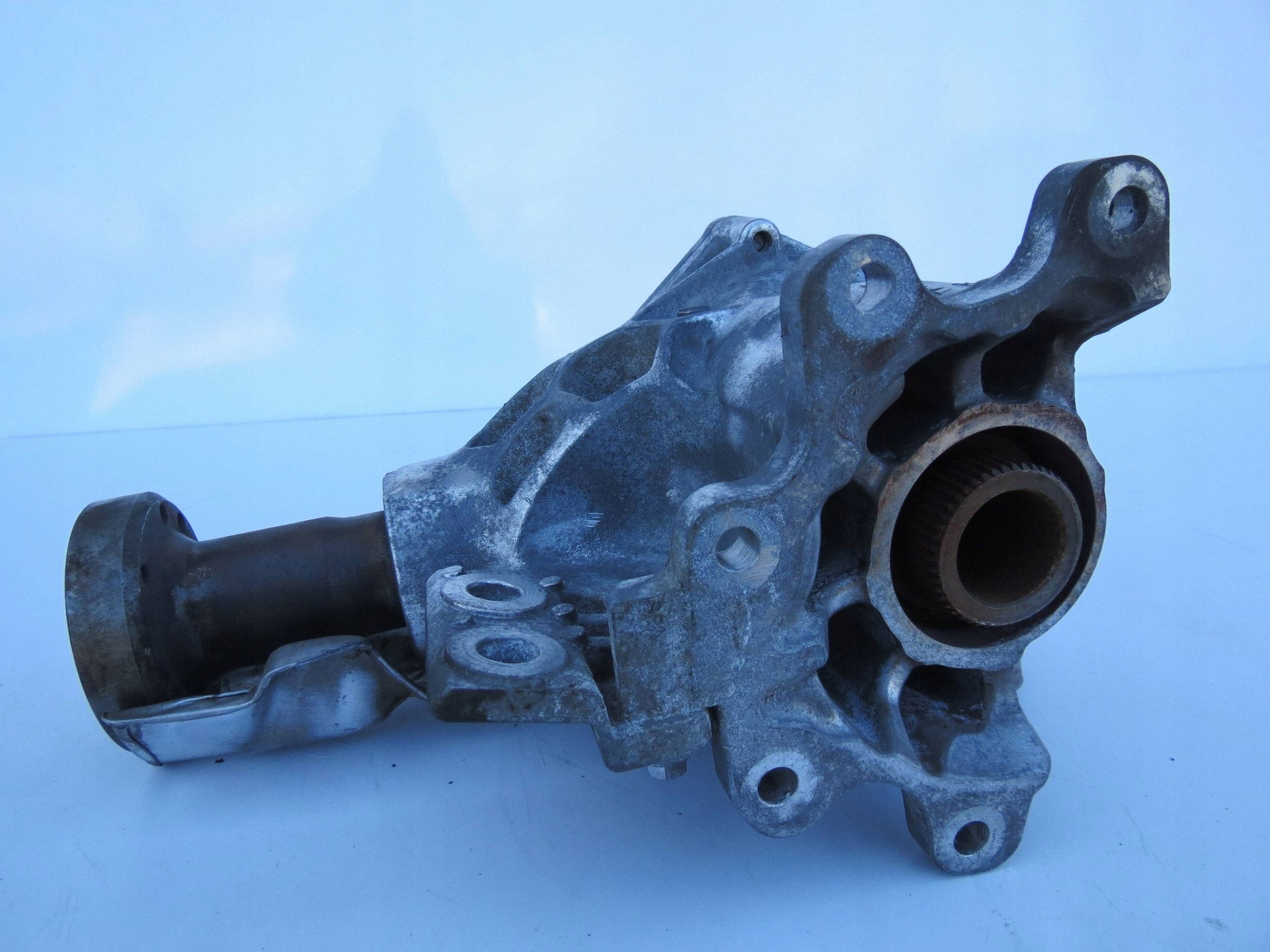 REDUKTOR diff differential control VOLVO V90 CROSS COUNTRY DWXJA 31439850