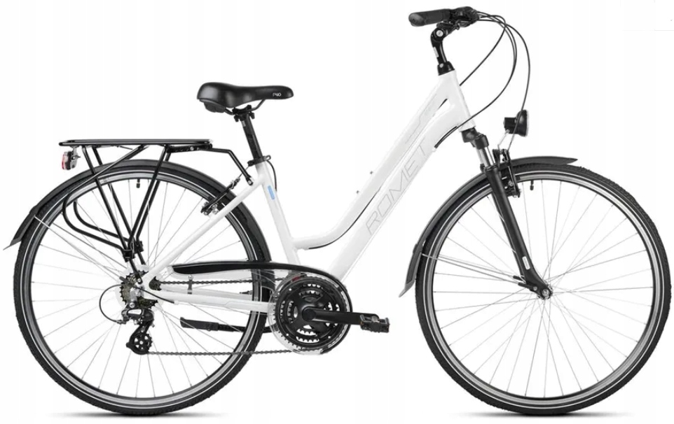 Rower trekkingowy Romet Gazela 1 28 M(17")