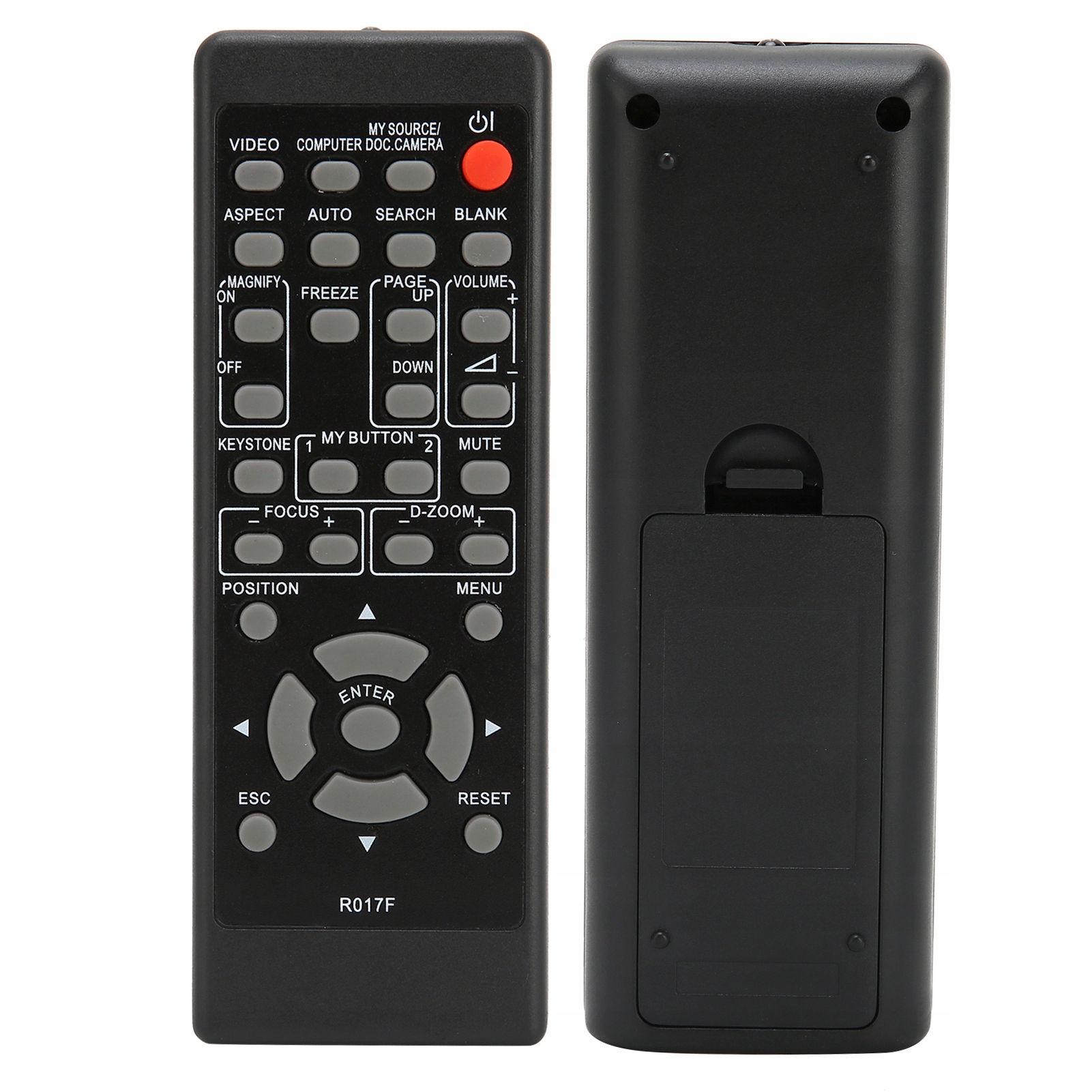 PILOT DO PROJEKTORÓW HITACHI R017F CP-X2520 CP-X253 CP-X254 CP-X2511