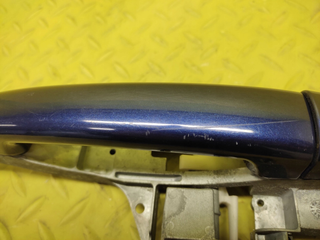 PEUGEOT 207 handle right rear part KPL