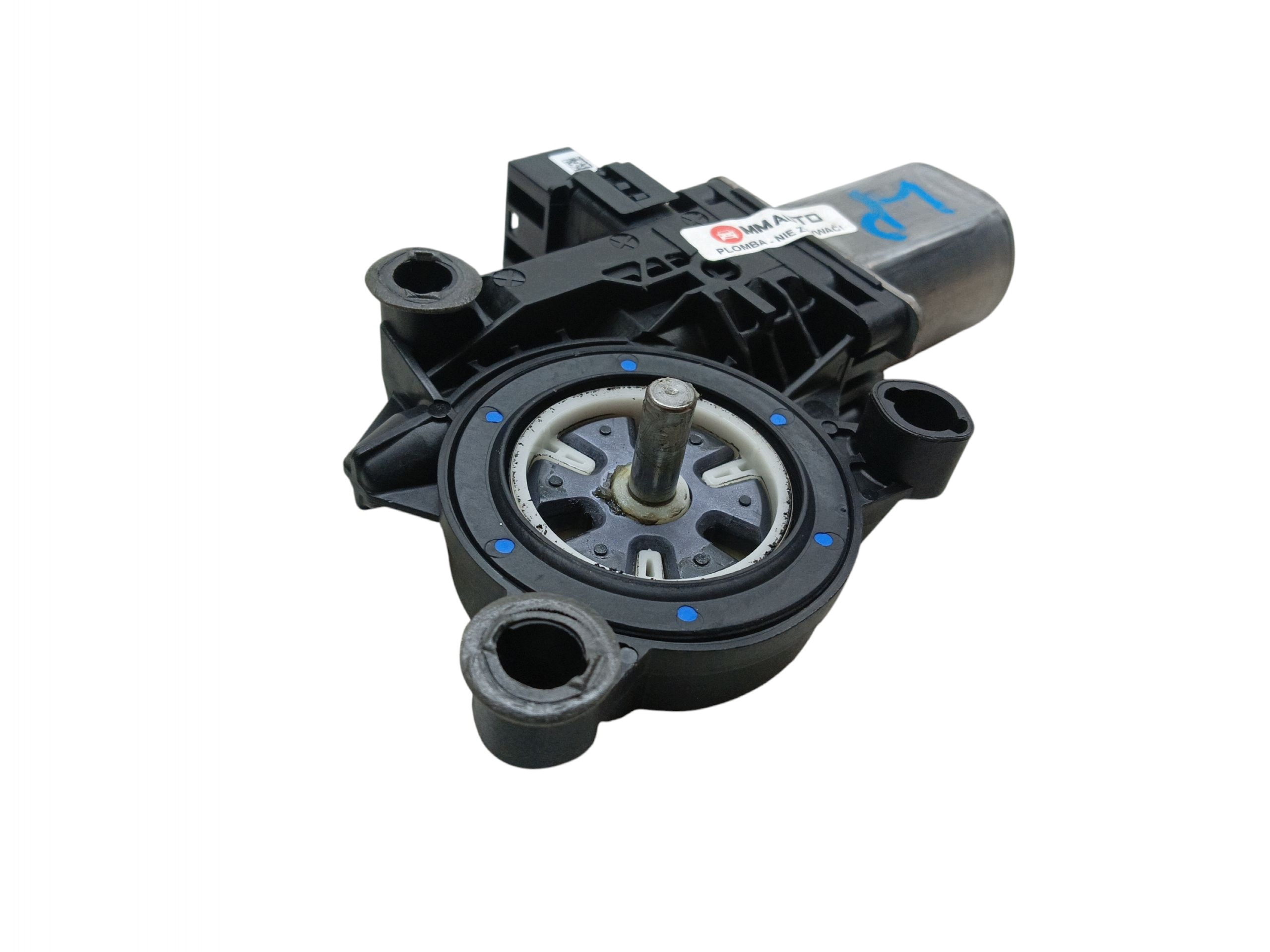 module mini motor of the window left front SEAT IBIZA IV 6J (2008-2012) 6R0959801A