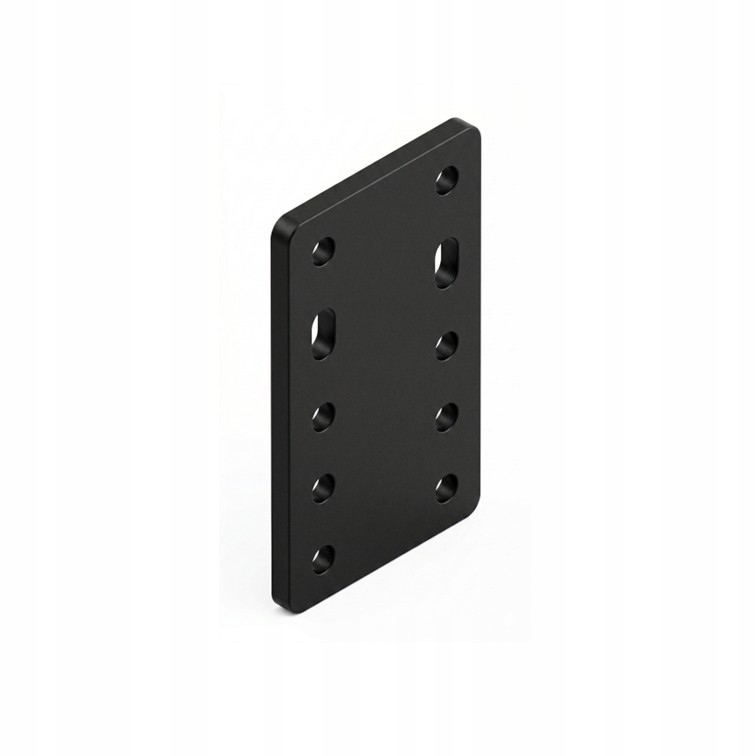 Plech pre nastavenie výšky Háčikovej gule o 135mm pre Ford F-250 1997-2020
