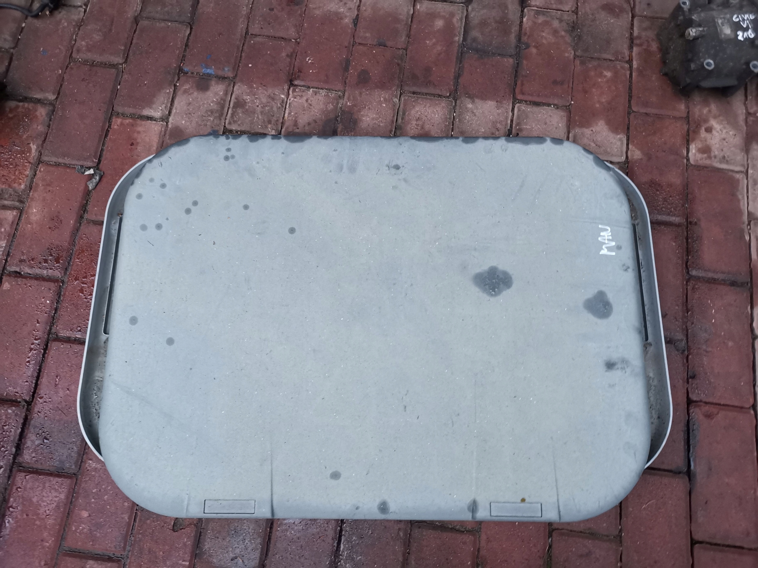 10023139B - ЛЮК MAN TGX TGL