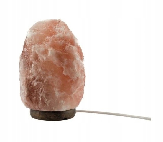 

Lampa solna nocna sól himalajska ok 4-5 kg dziecka