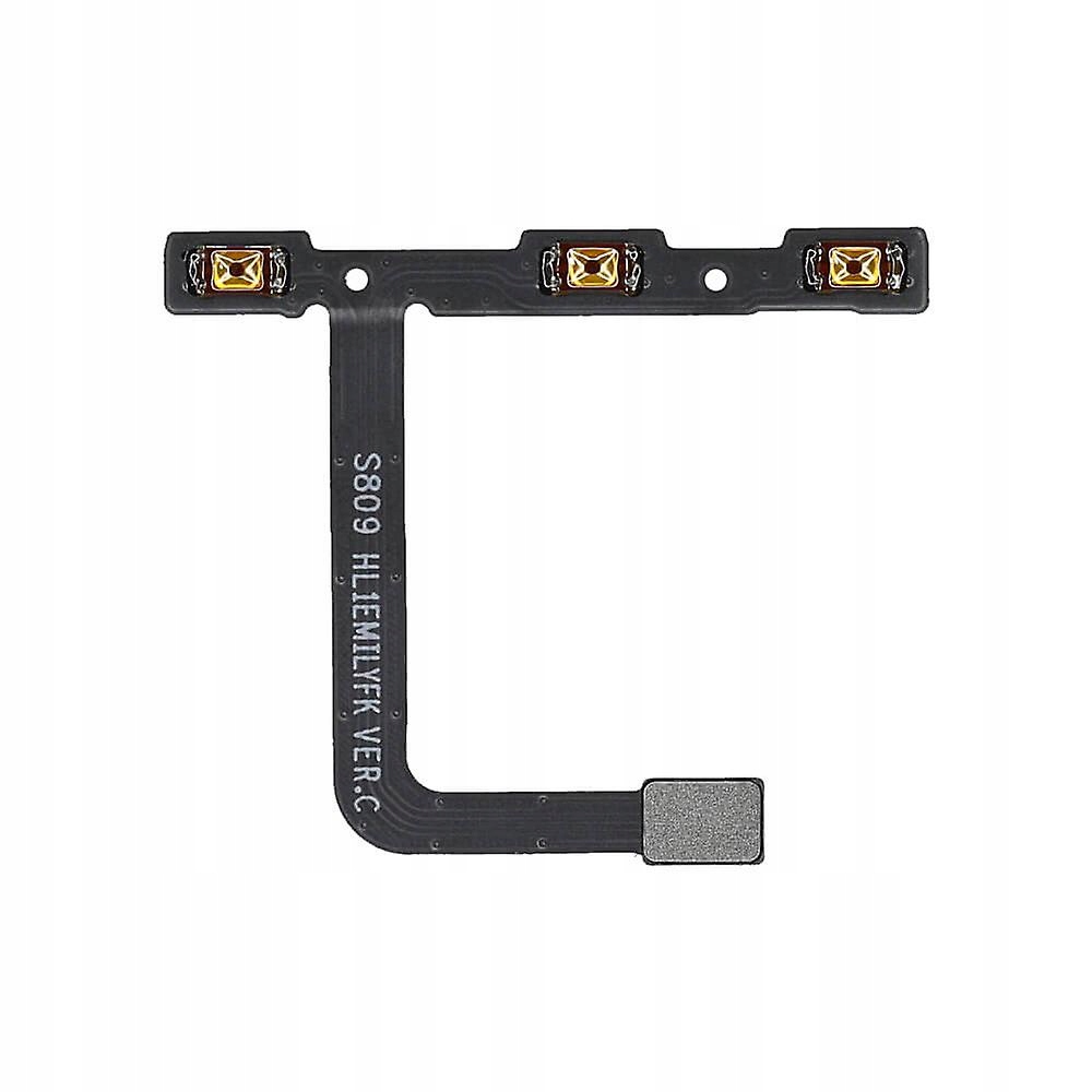 TAŚMA GŁOŚNOŚCI PRZYCISK POWER WŁĄCZNIK DO HUAWEI P20