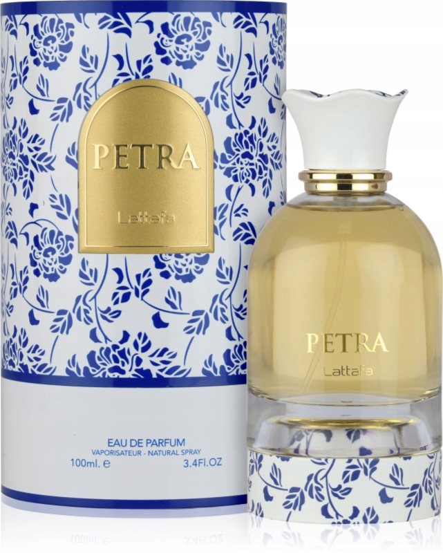 Lattafa Petra Parfémovaná Voda 100 ML Unisex
