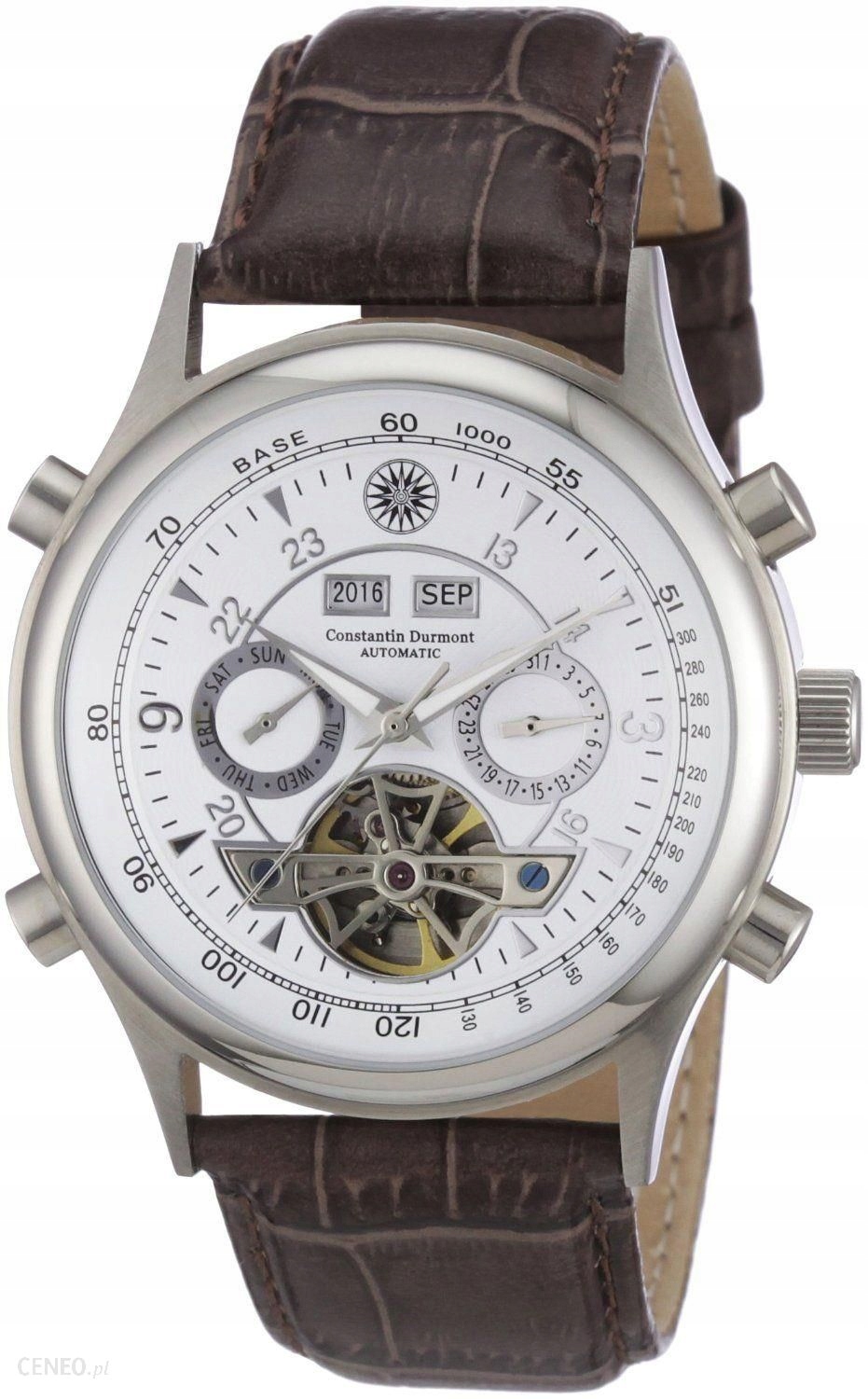 

Zegarek Constantin Durmont TY2503 Automatyczny