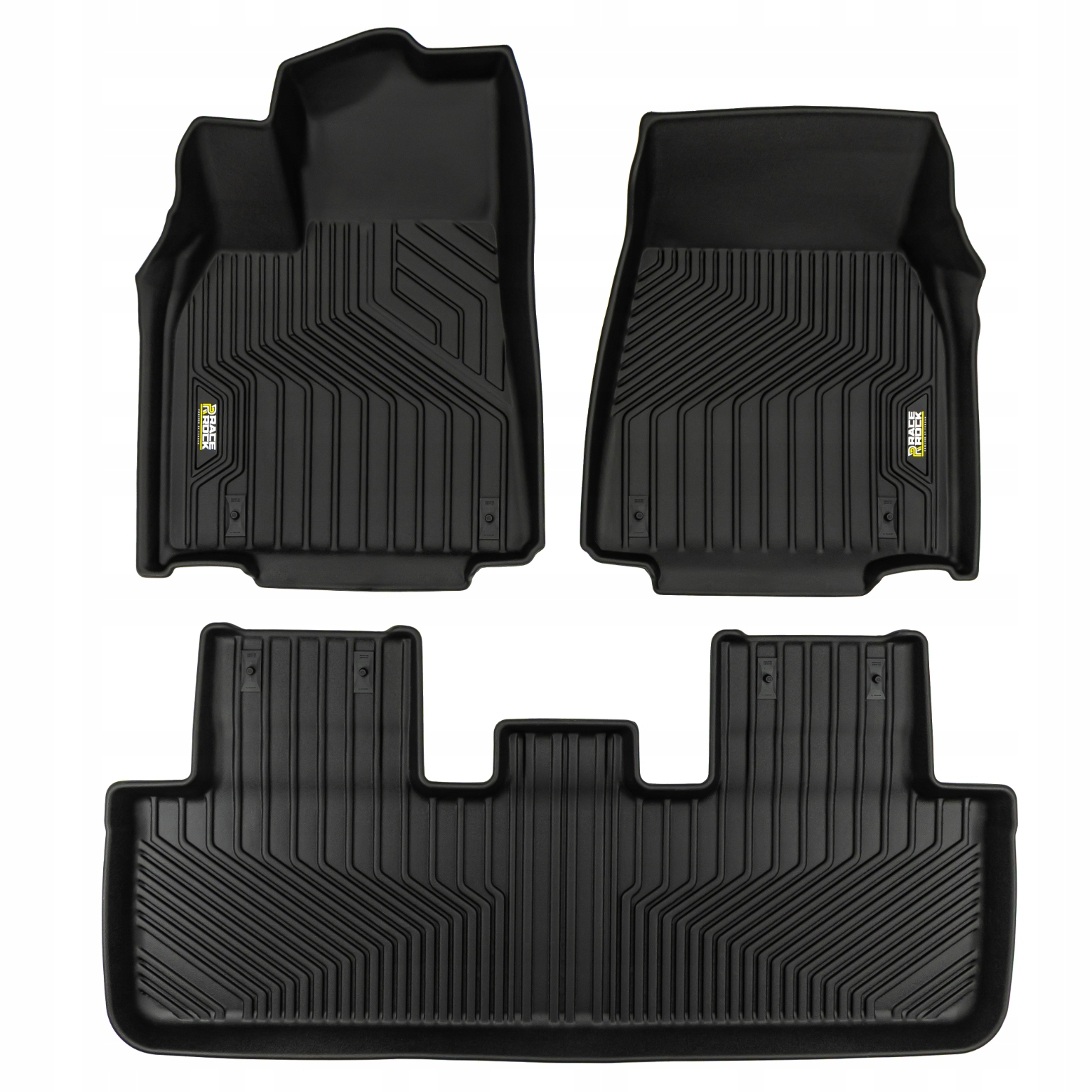 Frogum Race Rock Koberce do auta Tpe pre Tesla Model Y 2020-2025