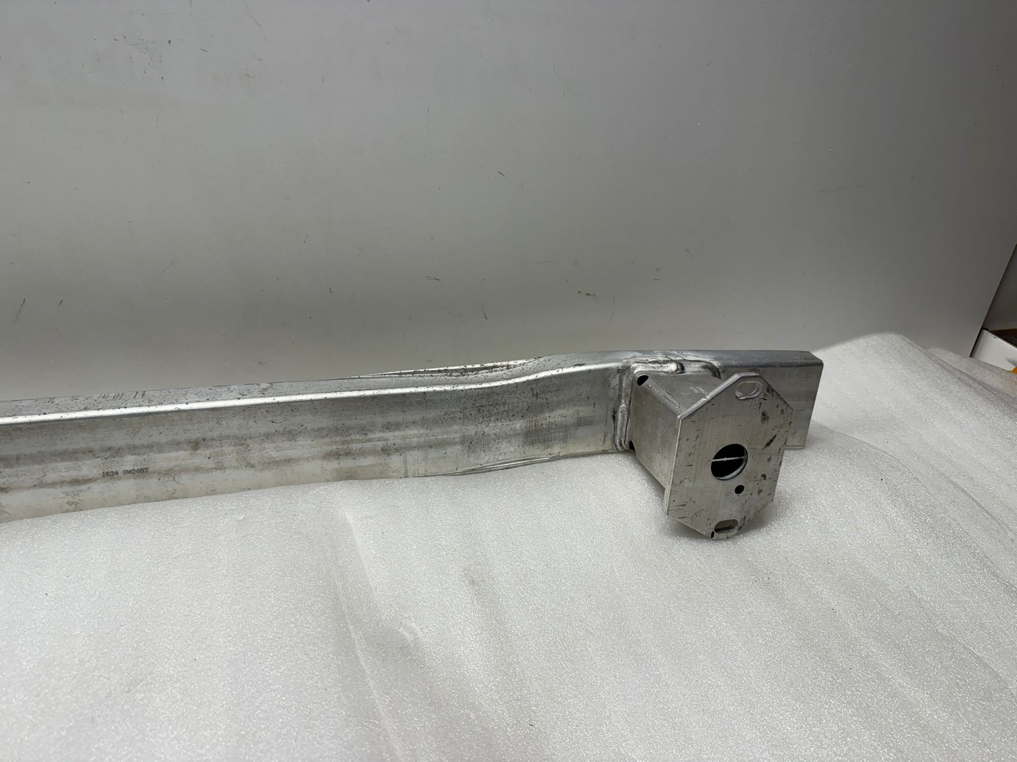 bumper support rear MINI F65 F66 F67 5A44D59