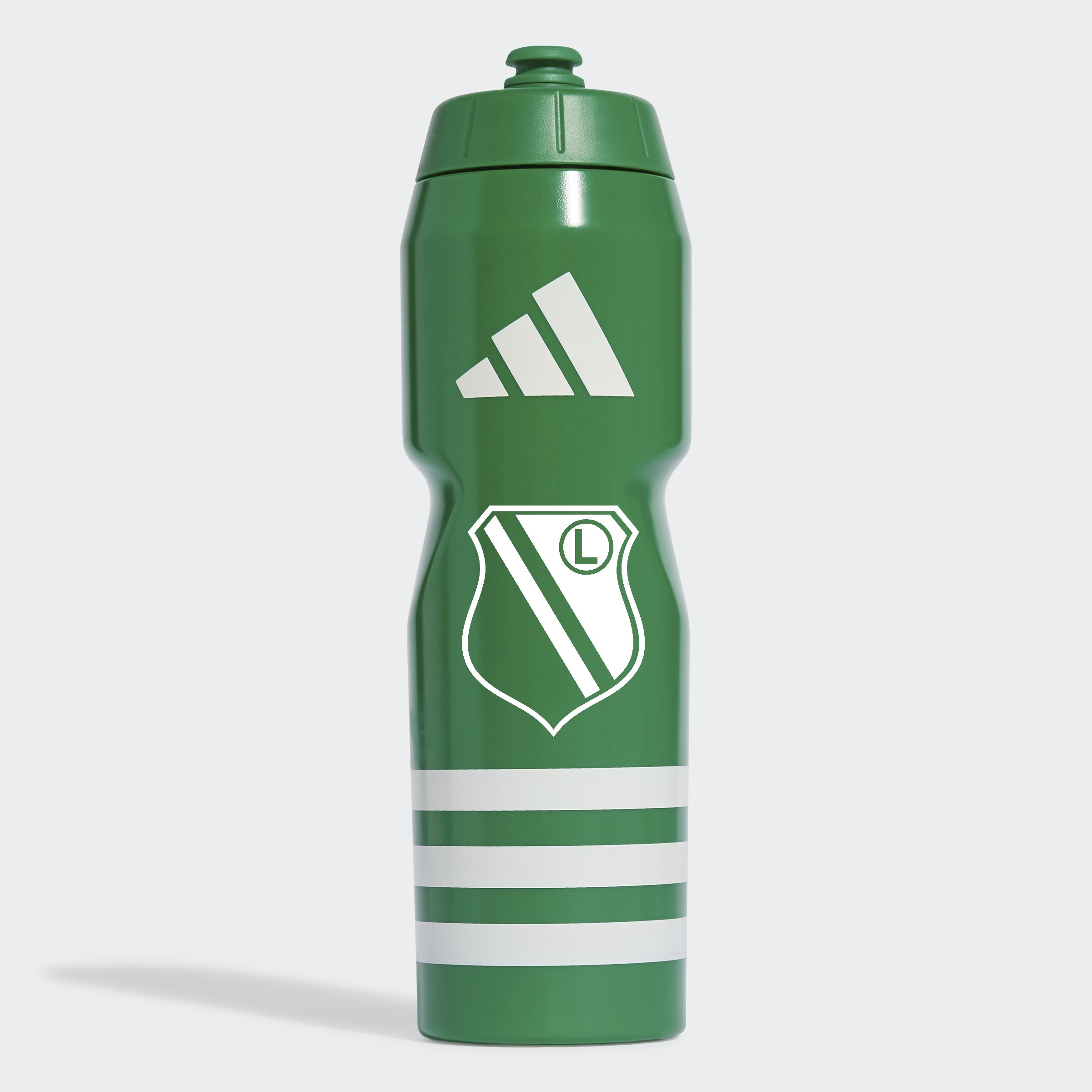 Bidon Legia Warszawa adidas 750 ml zielony