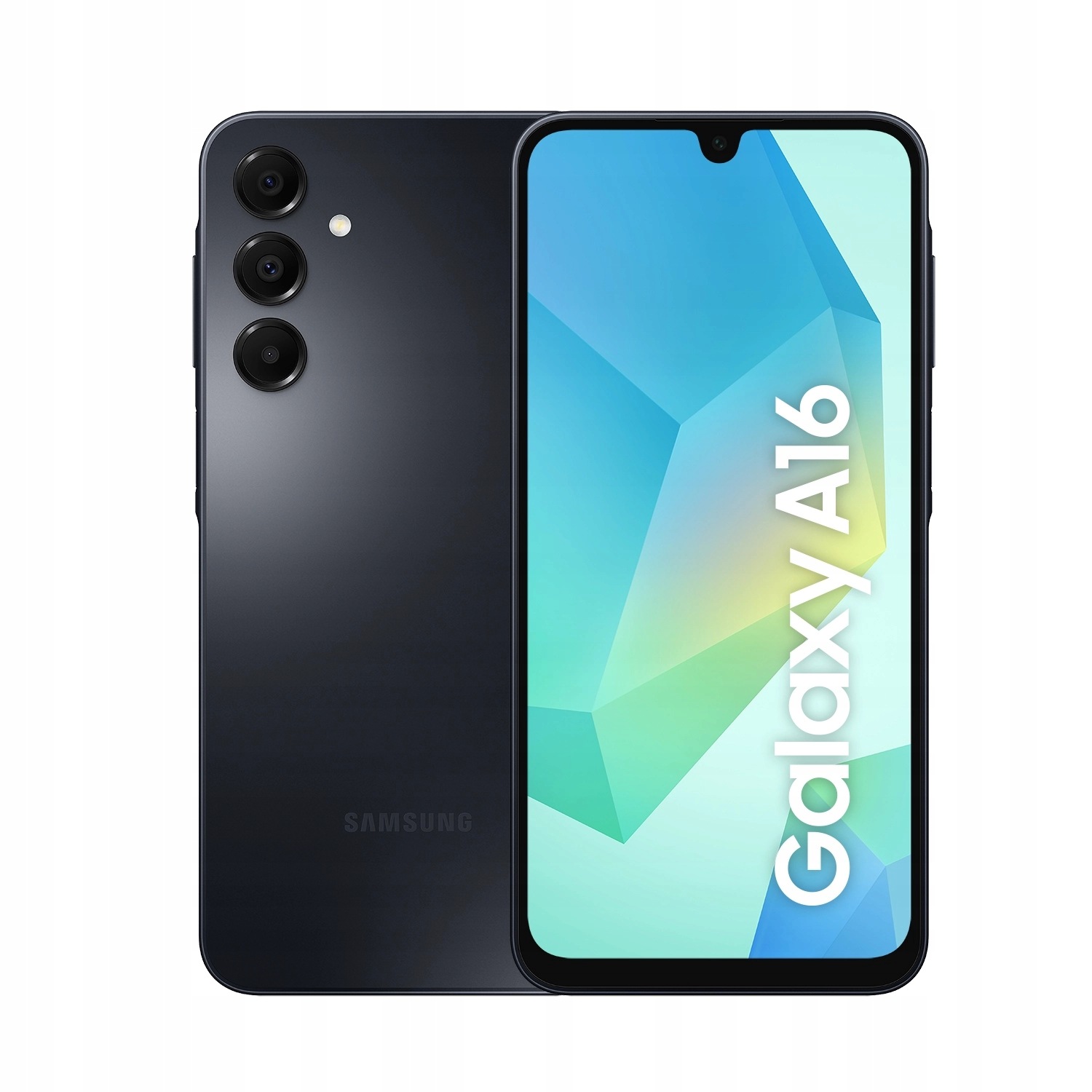 Polski Smartfon Samsung Galaxy A16 4 Gb 128 Gb 4G (lte) Czarny