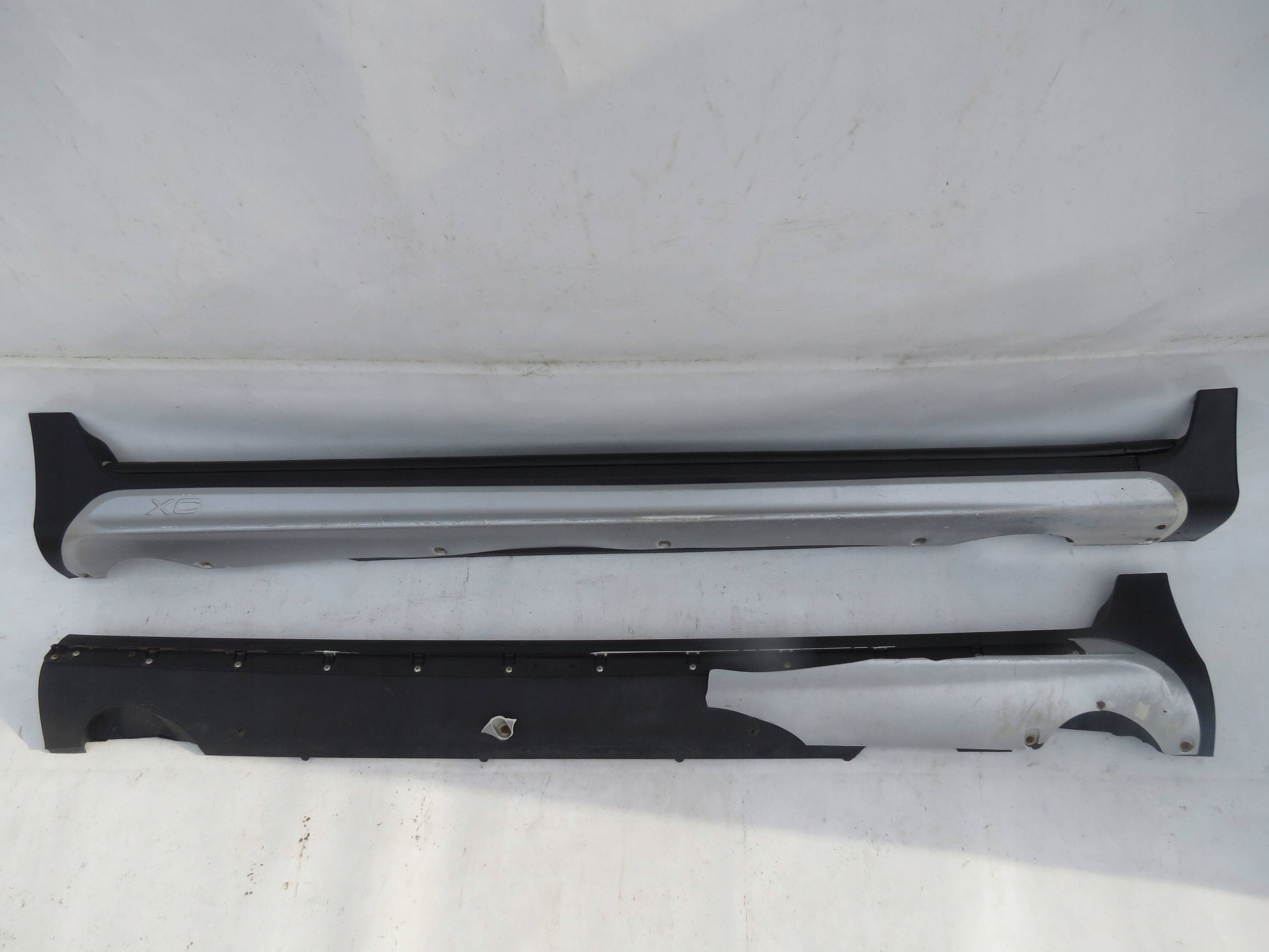 moulding threshold left exterior VOLVO XC60 and 31294849 31294848