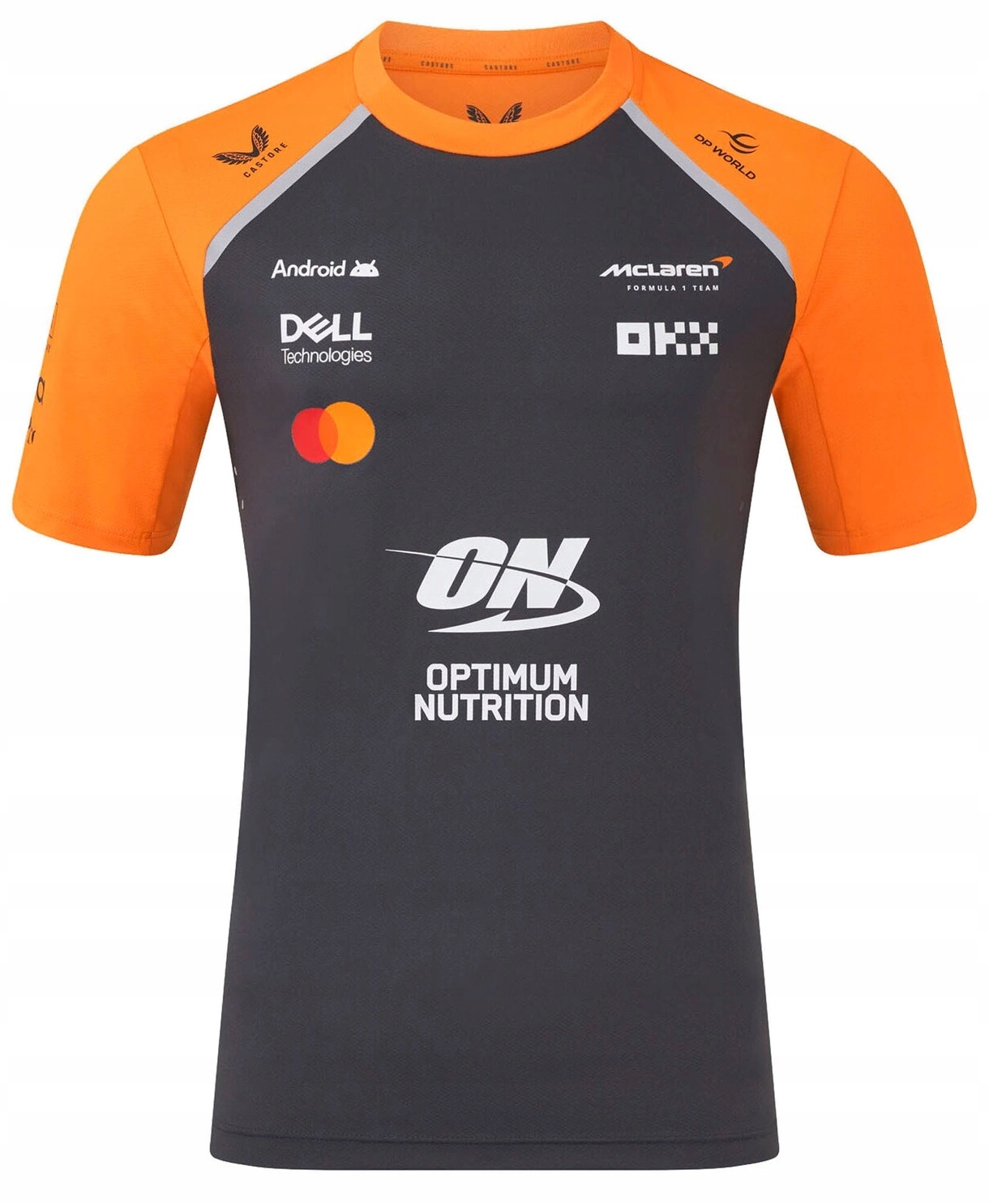 Tričko McLaren F1 Team 2025 Phantom r.XXL