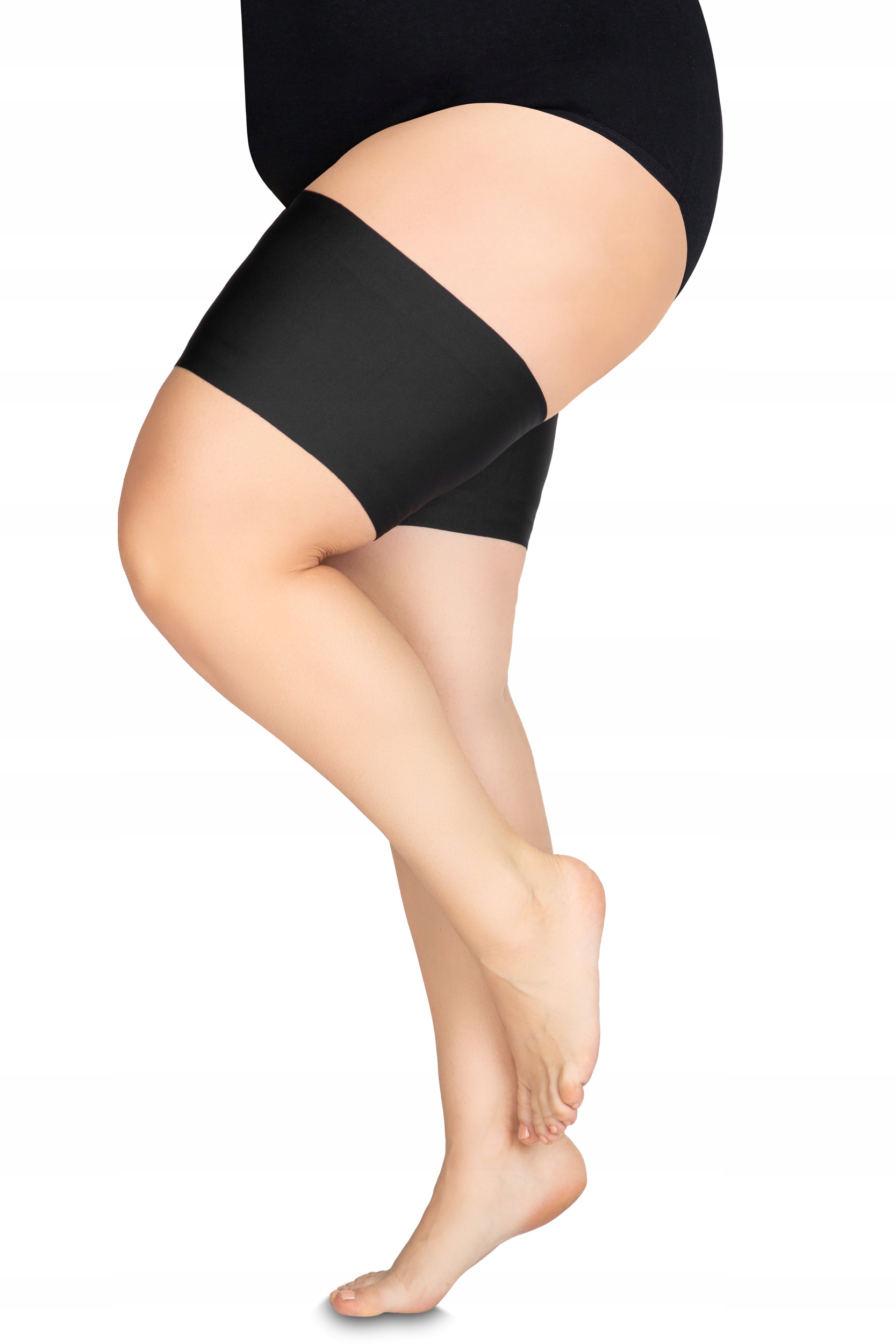 OPASKA NA UDA PRZECIW OTARCIOM OTARCIA UD UCISKOWA Kolor czarny