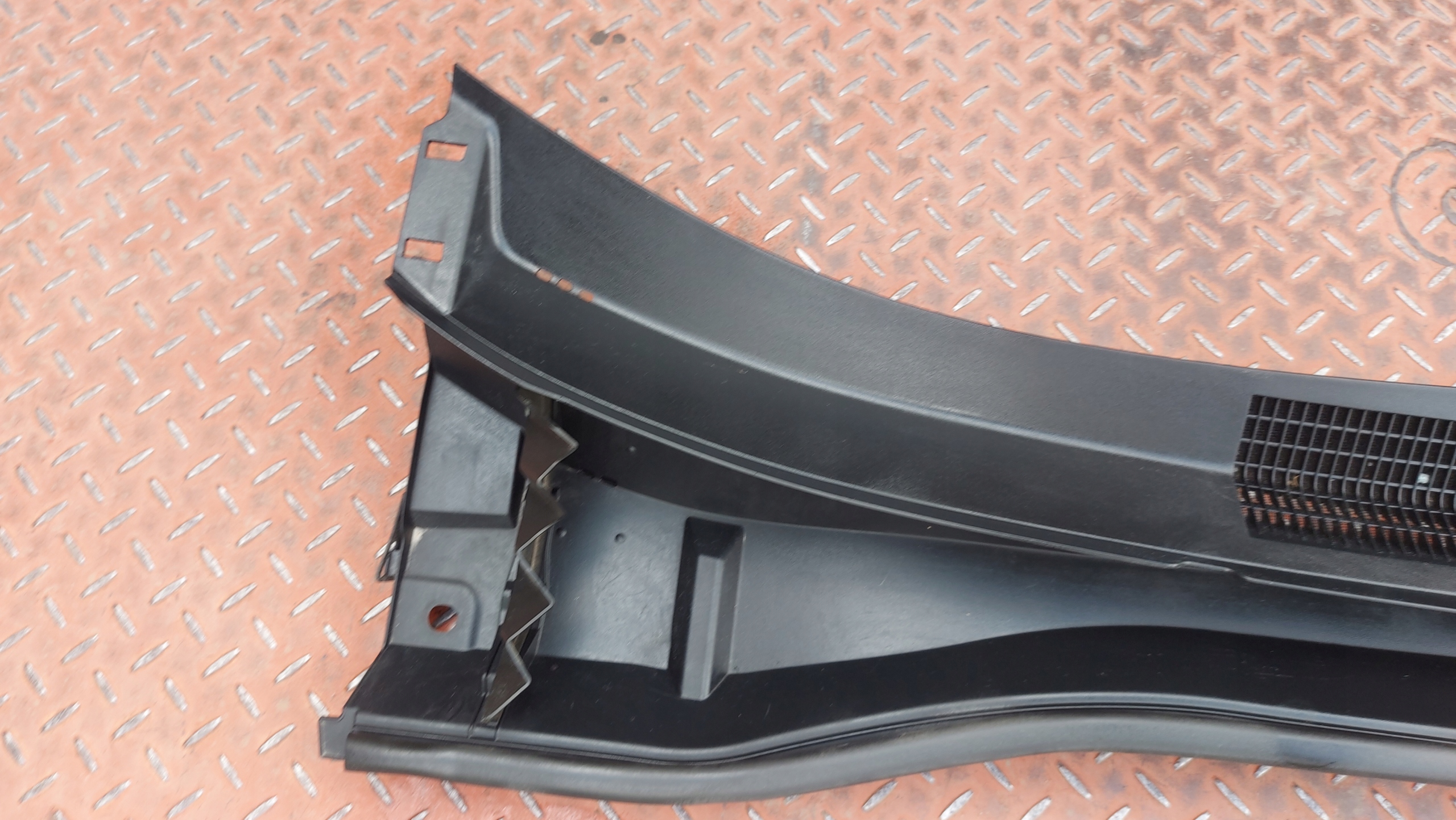 torpedo cover upper TOYOTA CHR C-HR 16
