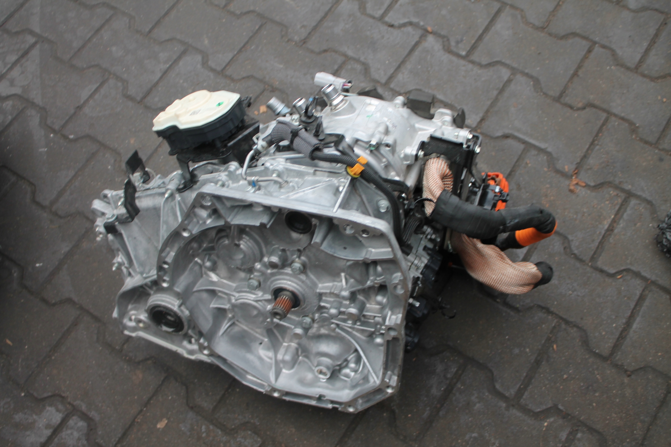 Getriebe RENAULT DB1020 5DHA400