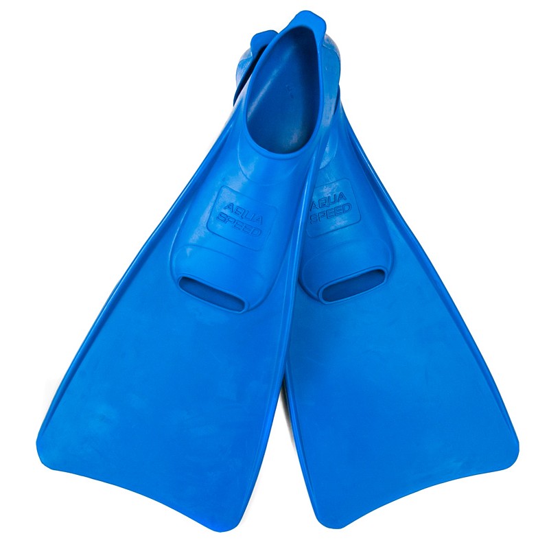 Płetwy treningowe pływackie długie Aqua Speed Fusion rozmiar 42/43