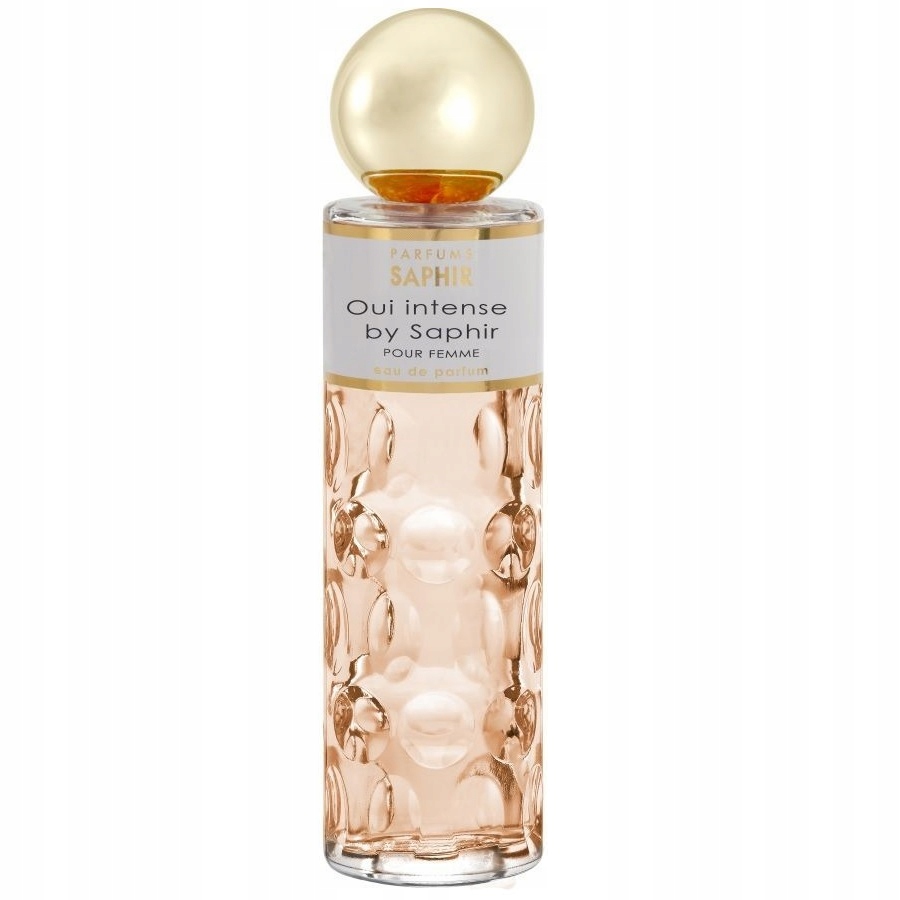 Saphir Oui Intesne Pour Femme parfémovaná voda sprej 200 Ml