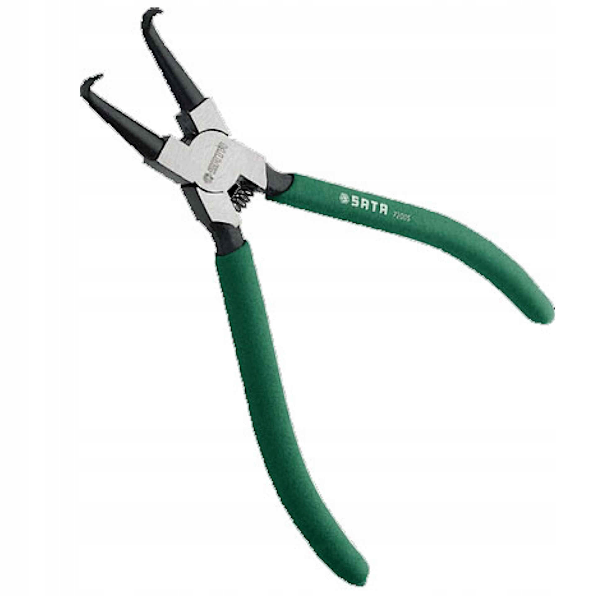 SATA SZCZYPCE PIERŚCIENI WEWNĘTRZNYCH ZAKRZYWIONE