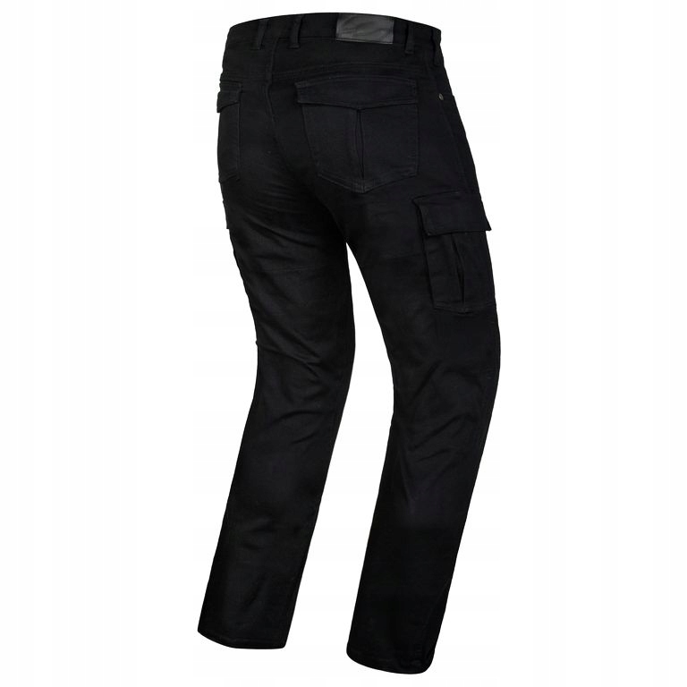 SPODNIE JEANS OZONE SHADOW II BLACK W28L34 Rozmiar 28/34