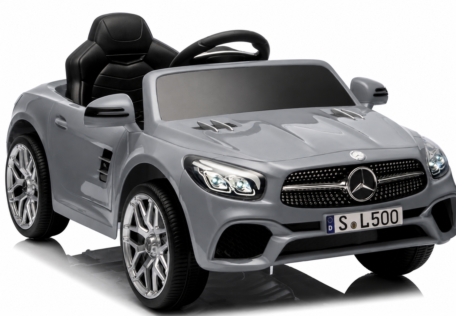Mercedes SL500 Auto na akumulator Eva Skóra Pilot Akumulator litowo-jonowy