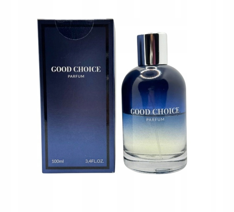 Glantier Parfém Pánský Good Choice Dřevitě-ovocný 100 ml
