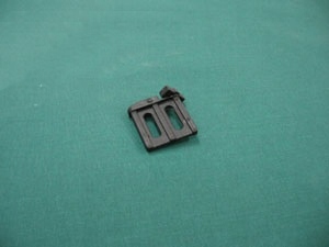 Zatyczka Listwy DOLNEJ Obrotowa ROLET 10 SZT!!! Kod producenta ZPR53DOL-0000-0001-DOL/OBR