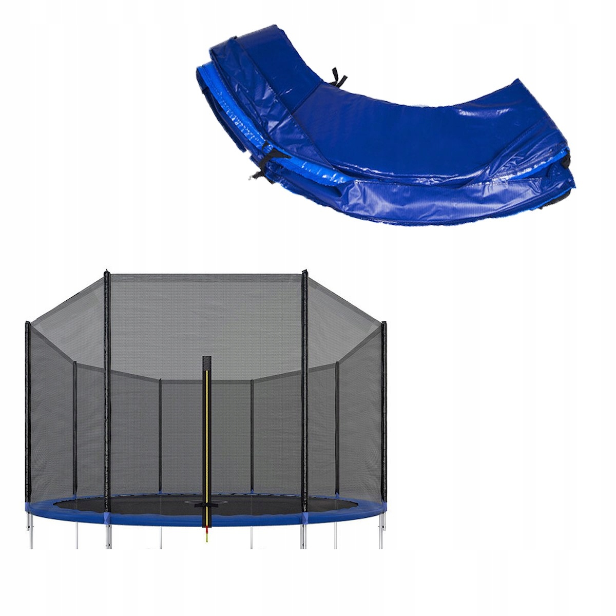 OSŁONA SPRĘŻYN+ SIATKA ZEWNĘTRZNA 396-404 13FT AKCESORIA DO TRAMPOLINY