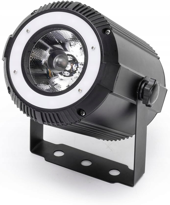 DELIBANG Reflektor RGBW 216W LED Par 27 x 8W DMX512 + Pilot