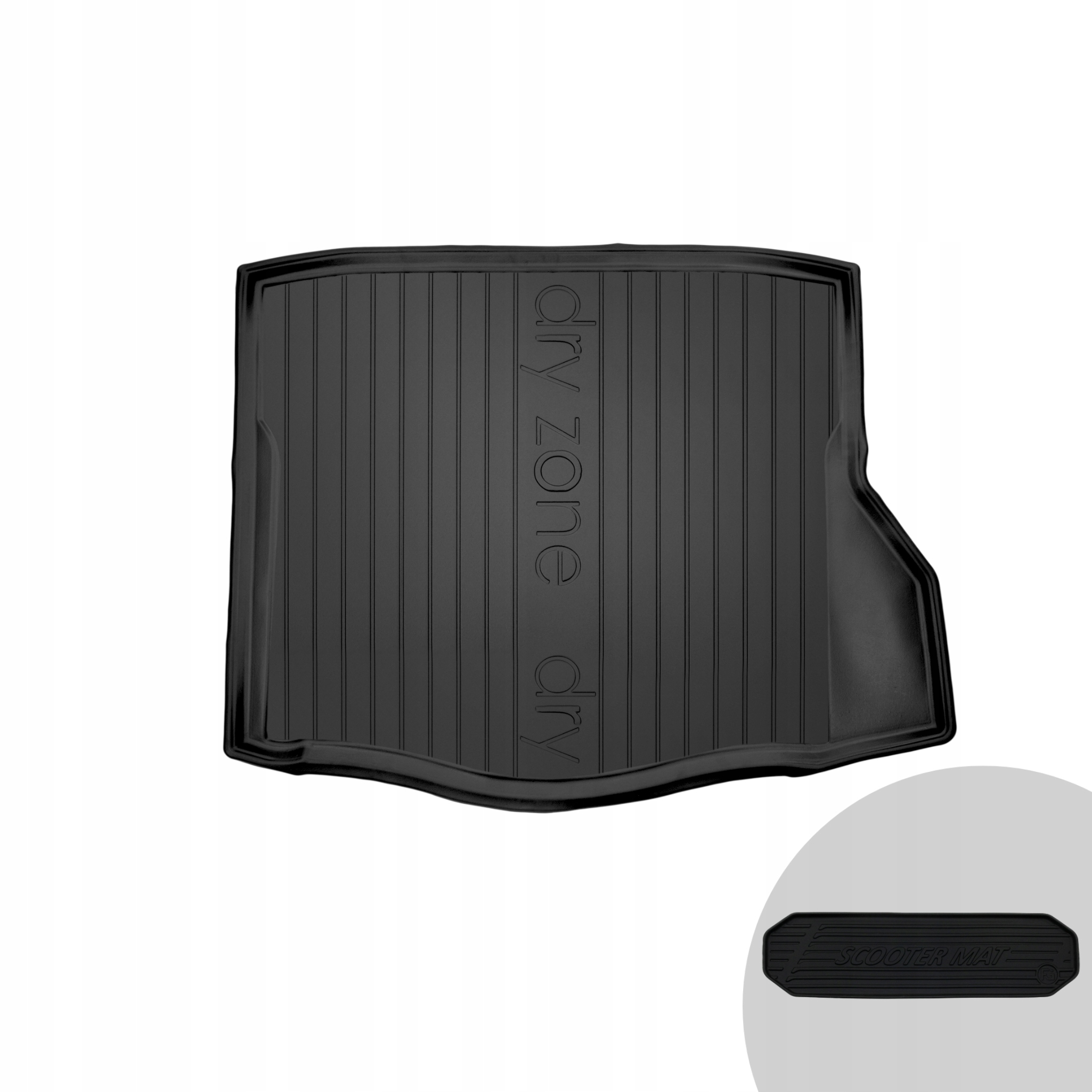 Frogum Gumová rohož do kufru pro Mercedes-Benz Cla C117 2013-2019