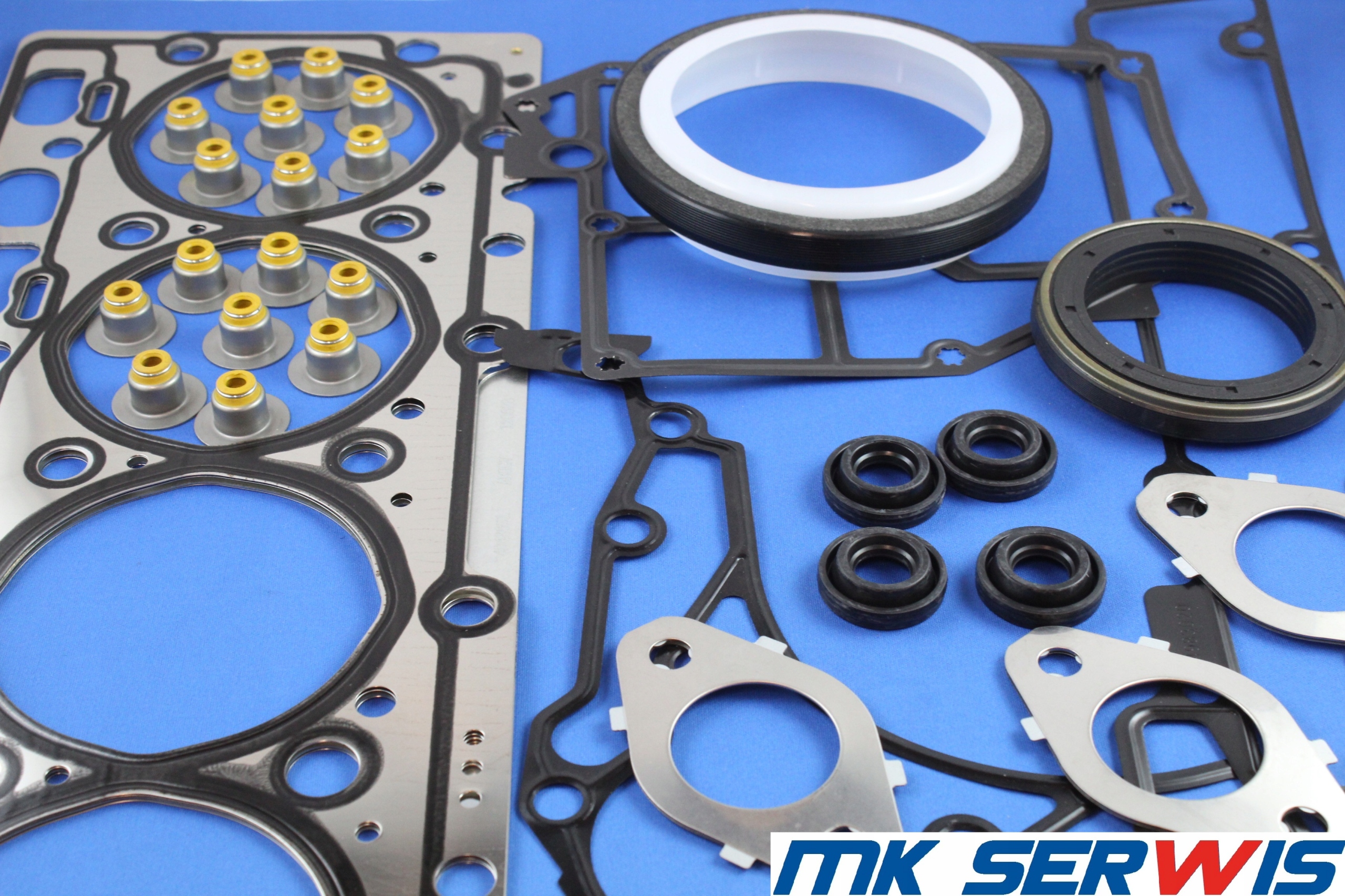 Zestaw uszczelek silnika CUMMINS QSF3.8