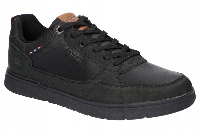 American Club pánské sportovní boty RH144/24 velikost 43 Černé