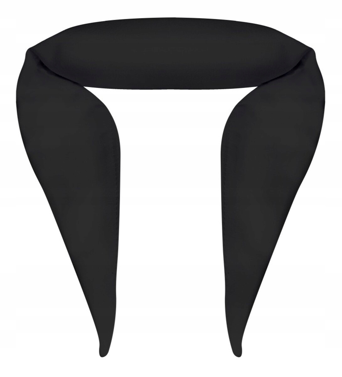 Glov Pillow rollers válečky na natáčení vlasů za studena černé 4ks