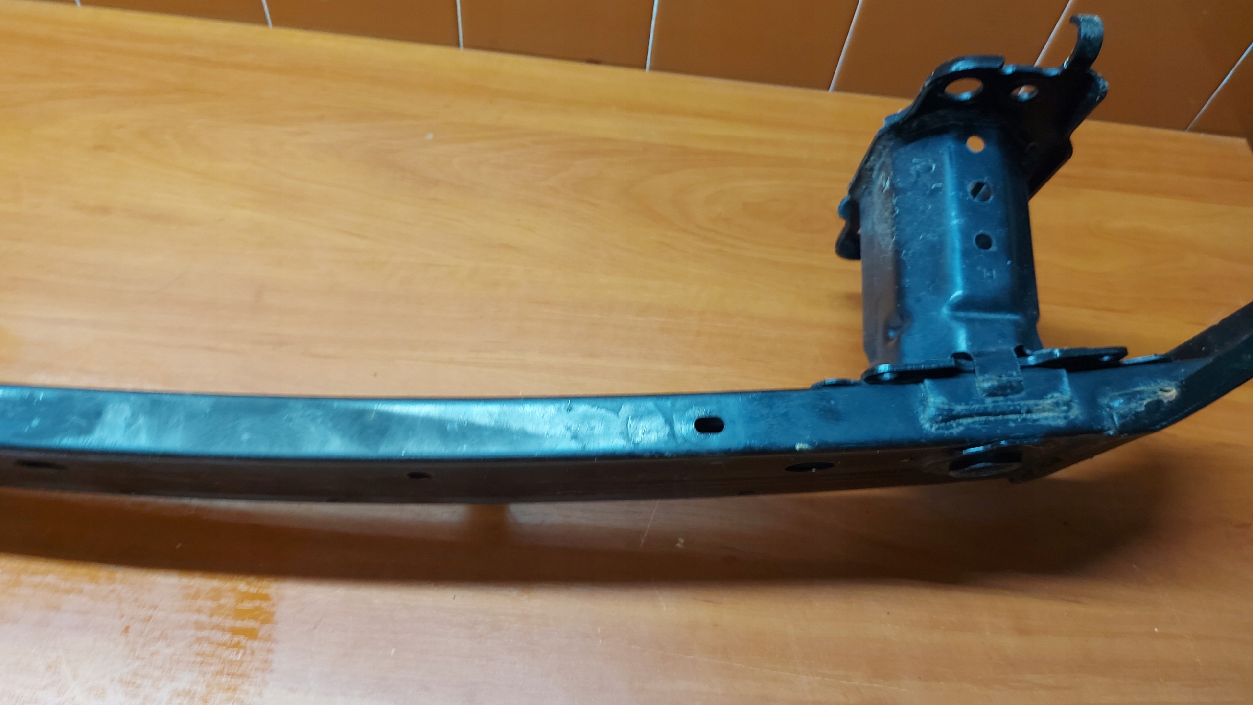 bumper support front front TOYOTA RAV4 IV 12