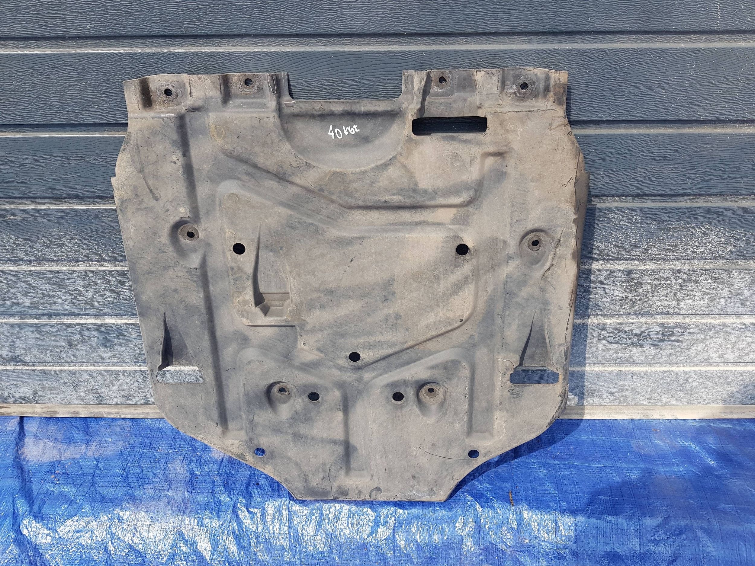 cover cover below engine MERCEDES R-KLASA W251