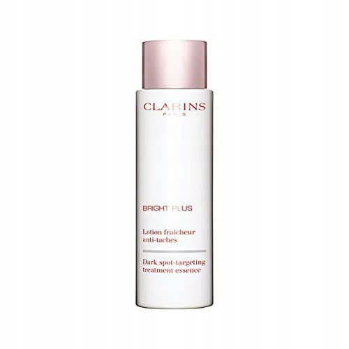 Clarins Bright Plus Pleťová voda pro zesvětlení pigmentových skvrn 200 ML