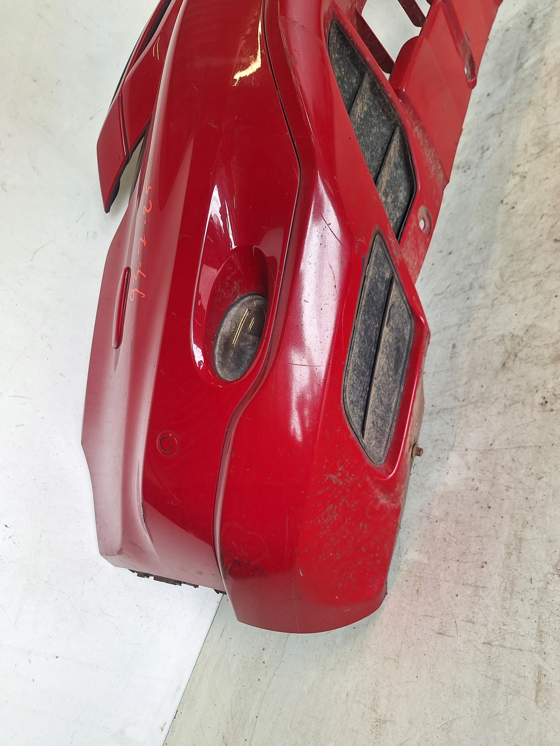 HONDA CR-V III LIFT 09-11 bumper XENON + PDC